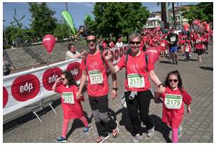 Foto 421 de la Carrera Familiar de Bilbao 2017