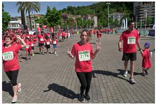 Foto 422 de la Carrera Familiar de Bilbao 2017