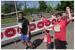 Foto 423 de la Carrera Familiar de Bilbao 2017