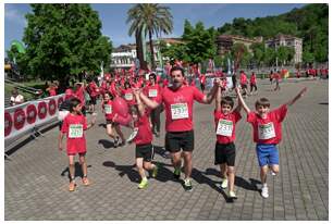 Foto 424 de la Carrera Familiar de Bilbao 2017