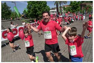 Foto 426 de la Carrera Familiar de Bilbao 2017