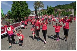 Foto 432 de la Carrera Familiar de Bilbao 2017