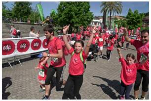 Foto 433 de la Carrera Familiar de Bilbao 2017