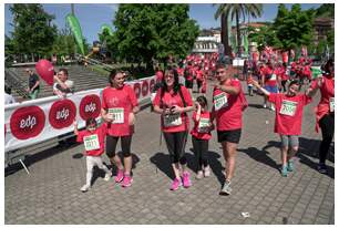 Foto 435 de la Carrera Familiar de Bilbao 2017