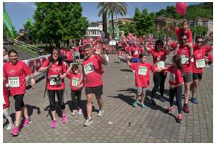 Foto 436 de la Carrera Familiar de Bilbao 2017