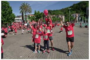 Foto 437 de la Carrera Familiar de Bilbao 2017