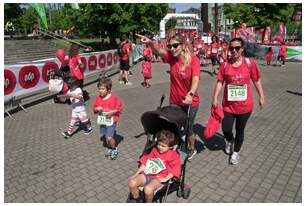Foto 438 de la Carrera Familiar de Bilbao 2017