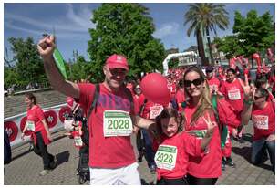 Foto 455 de la Carrera Familiar de Bilbao 2017
