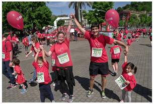 Foto 461 de la Carrera Familiar de Bilbao 2017