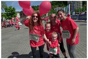 Foto 470 de la Carrera Familiar de Bilbao 2017