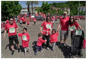 Foto 472 de la Carrera Familiar de Bilbao 2017