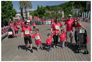 Foto 473 de la Carrera Familiar de Bilbao 2017