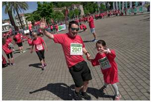 Foto 475 de la Carrera Familiar de Bilbao 2017
