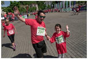 Foto 476 de la Carrera Familiar de Bilbao 2017