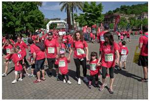 Foto 478 de la Carrera Familiar de Bilbao 2017
