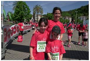 Foto 485 de la Carrera Familiar de Bilbao 2017