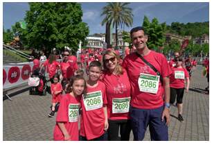 Foto 488 de la Carrera Familiar de Bilbao 2017