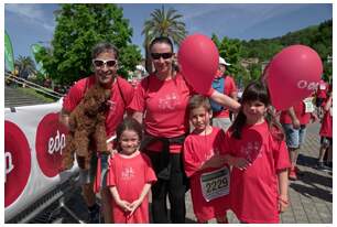 Foto 490 de la Carrera Familiar de Bilbao 2017
