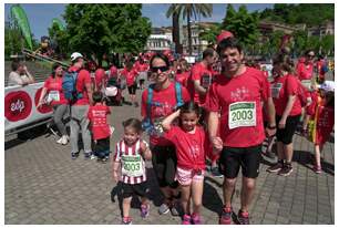 Foto 491 de la Carrera Familiar de Bilbao 2017