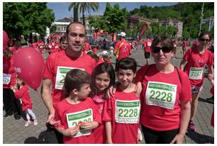 Foto 492 de la Carrera Familiar de Bilbao 2017