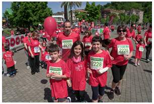Foto 493 de la Carrera Familiar de Bilbao 2017