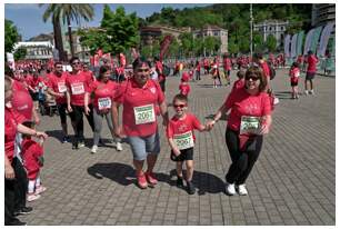 Foto 496 de la Carrera Familiar de Bilbao 2017