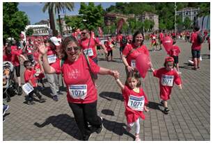 Foto 498 de la Carrera Familiar de Bilbao 2017