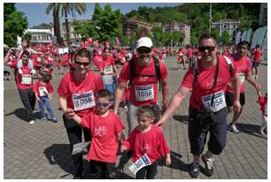 Foto 501 de la Carrera Familiar de Bilbao 2017