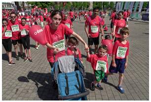 Foto 504 de la Carrera Familiar de Bilbao 2017