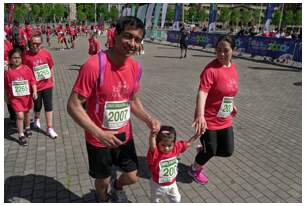 Foto 506 de la Carrera Familiar de Bilbao 2017