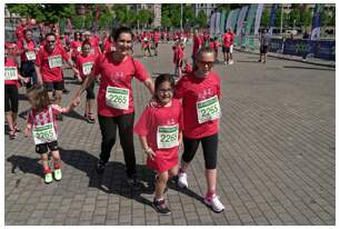 Foto 508 de la Carrera Familiar de Bilbao 2017