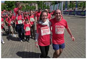 Foto 514 de la Carrera Familiar de Bilbao 2017