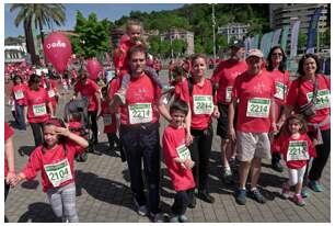 Foto 515 de la Carrera Familiar de Bilbao 2017