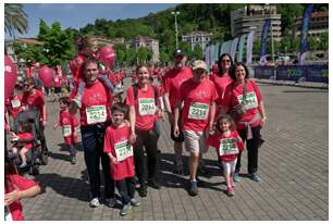 Foto 516 de la Carrera Familiar de Bilbao 2017