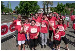 Foto 518 de la Carrera Familiar de Bilbao 2017