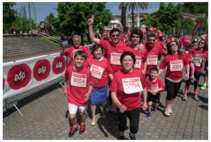 Foto 519 de la Carrera Familiar de Bilbao 2017