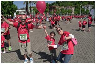 Foto 520 de la Carrera Familiar de Bilbao 2017