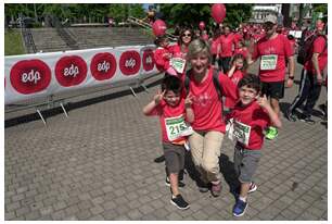 Foto 523 de la Carrera Familiar de Bilbao 2017