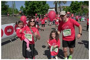 Foto 524 de la Carrera Familiar de Bilbao 2017