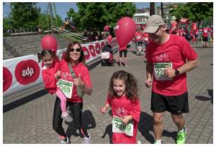 Foto 525 de la Carrera Familiar de Bilbao 2017