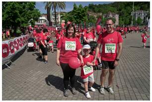 Foto 529 de la Carrera Familiar de Bilbao 2017