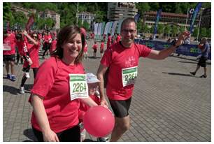 Foto 530 de la Carrera Familiar de Bilbao 2017