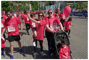 Foto 531 de la Carrera Familiar de Bilbao 2017
