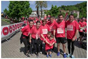 Foto 532 de la Carrera Familiar de Bilbao 2017