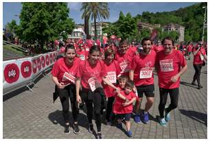 Foto 533 de la Carrera Familiar de Bilbao 2017