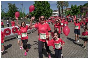 Foto 536 de la Carrera Familiar de Bilbao 2017