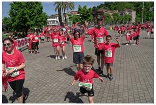 Foto 537 de la Carrera Familiar de Bilbao 2017