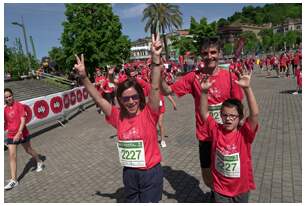 Foto 538 de la Carrera Familiar de Bilbao 2017