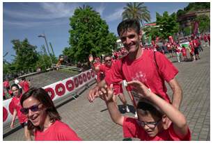 Foto 539 de la Carrera Familiar de Bilbao 2017