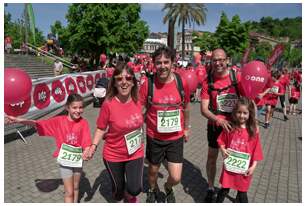 Foto 546 de la Carrera Familiar de Bilbao 2017
